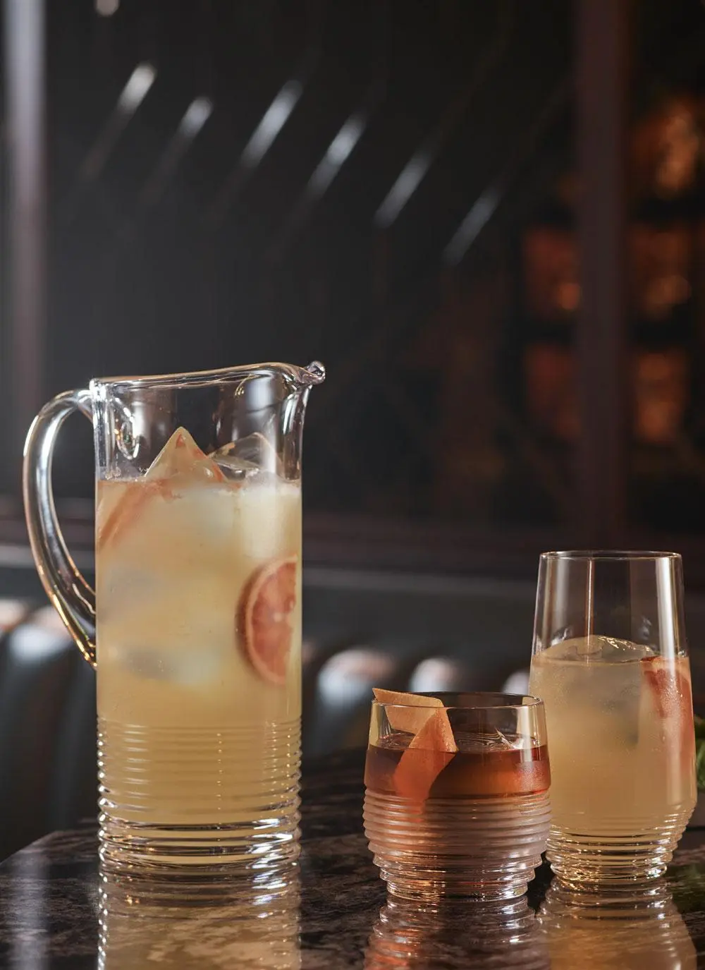 Waterford Crystal Mixology Rum Circon Pitcher