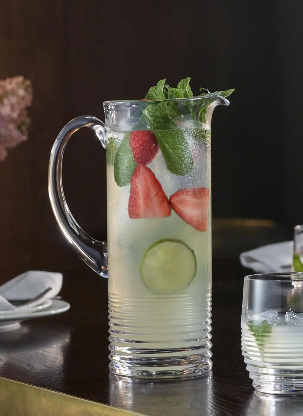 Waterford Crystal Mixology Rum Circon Pitcher