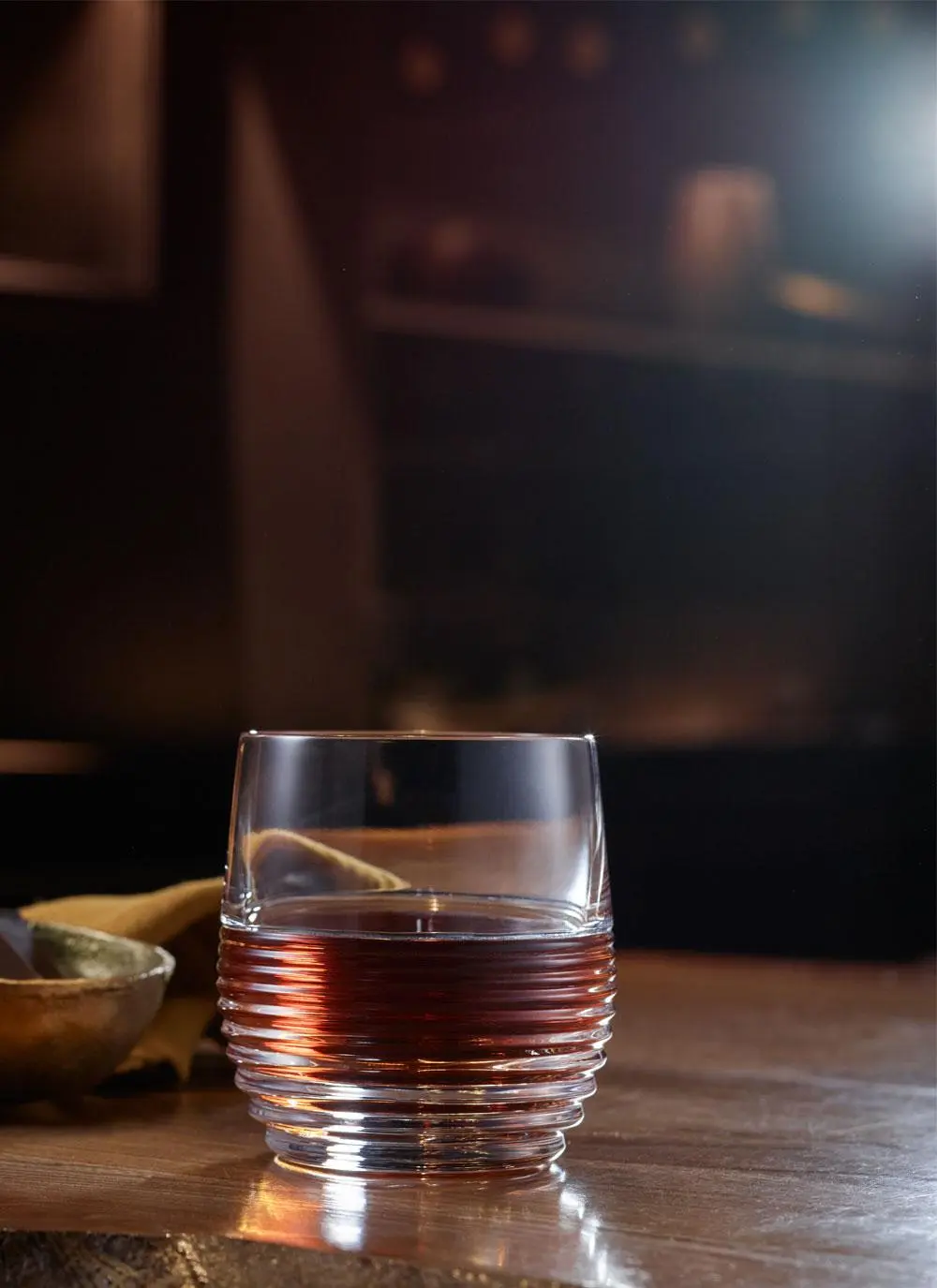 Waterford Crystal Mixology Rum Circon Tumbler Pair