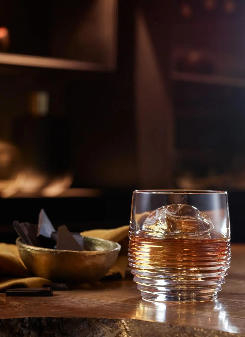 Waterford Crystal Mixology Rum Circon Tumbler Pair