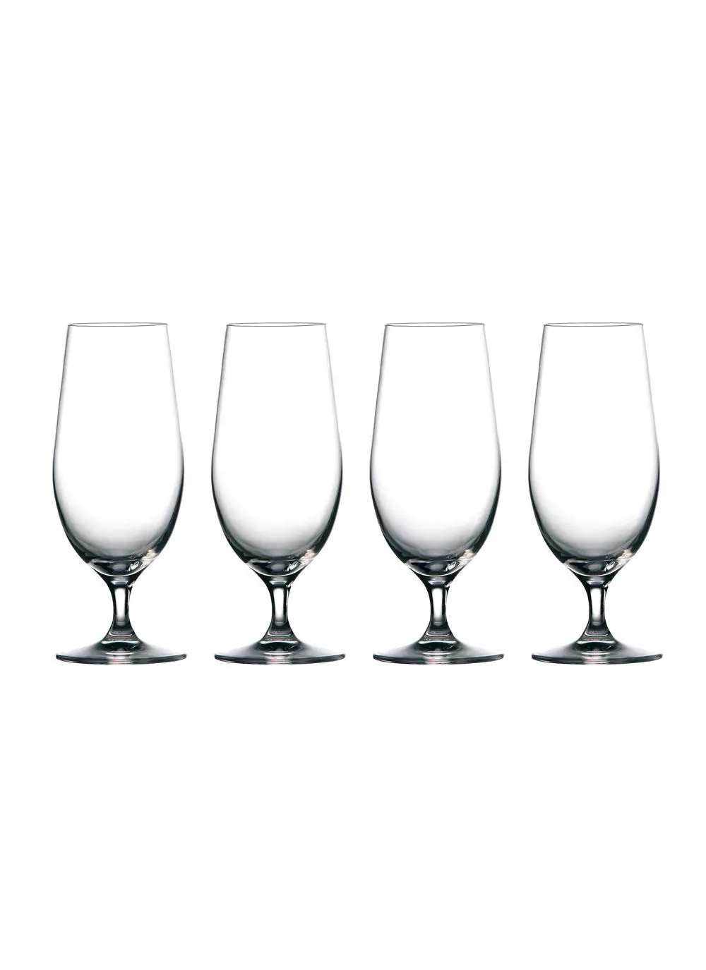 Waterford Crystal Marquis Moments Beer Glass Set of 4