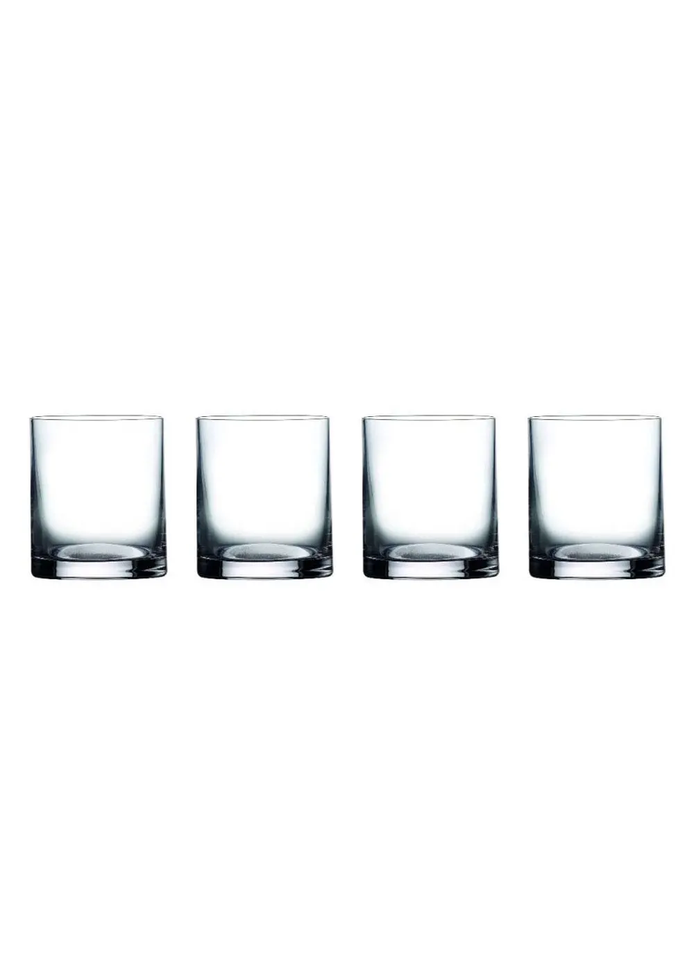 Waterford Crystal Marquis Moments DOF Tumbler Set of 4