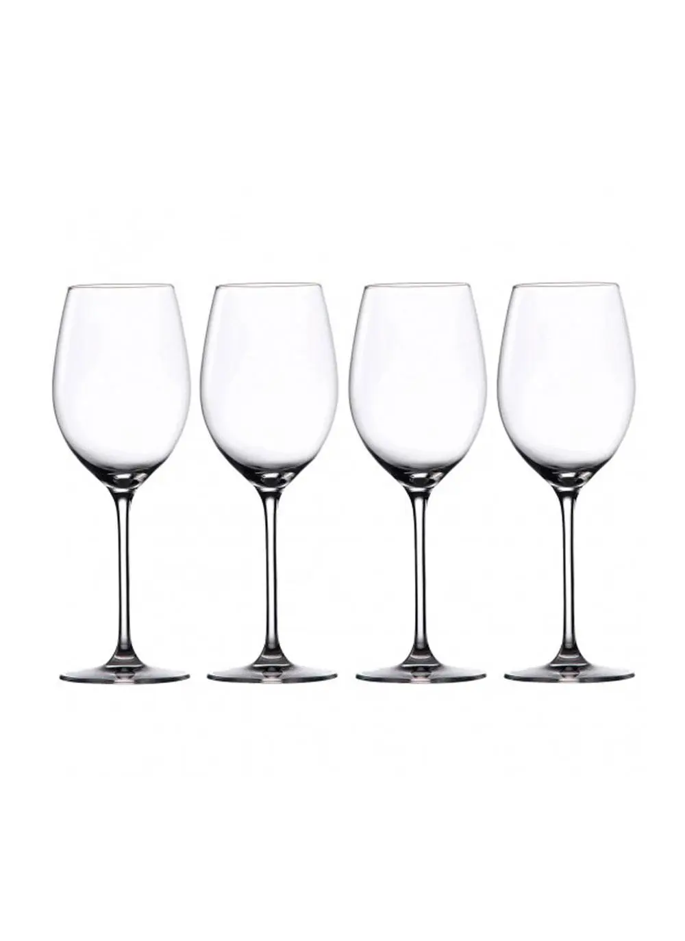 Waterford Crystal Marquis Moments White Wine Glass Set of 4