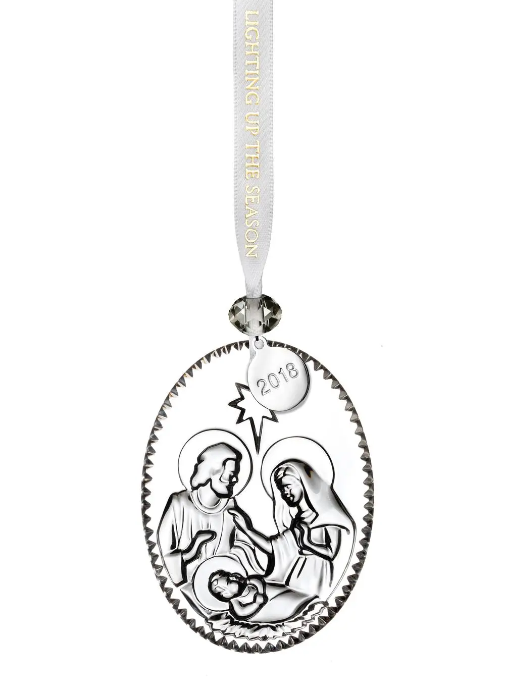 Nativity Ornament