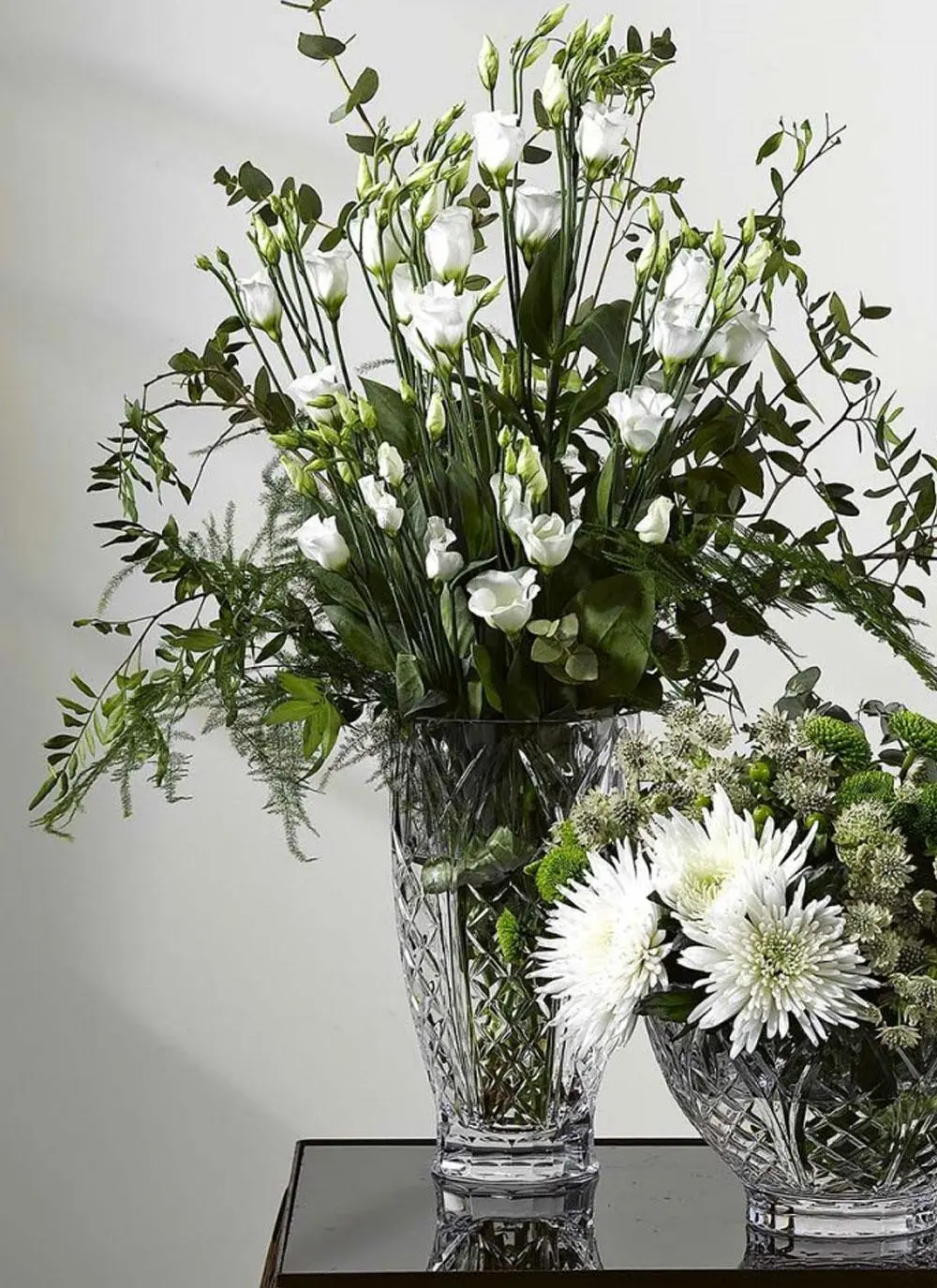 Waterford Crystal Northbrooke Vase 10''