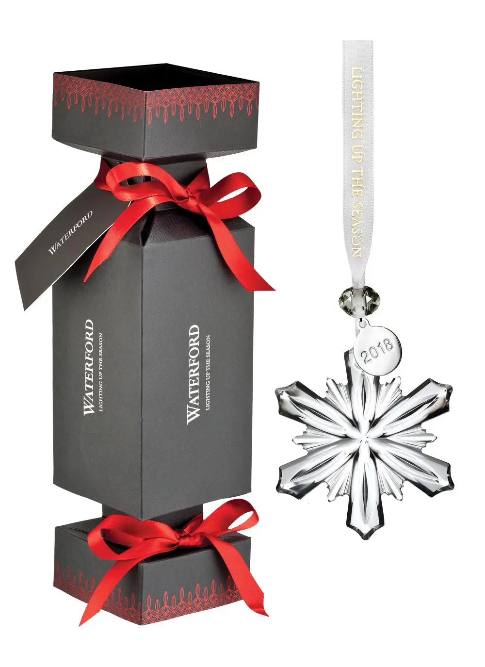 Waterford Crystal Mini Snowflake Ornament 