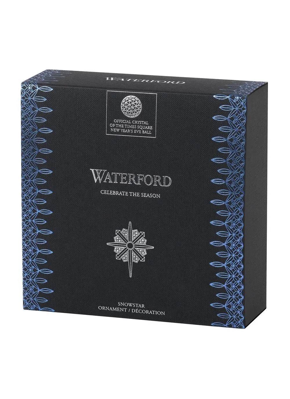 Waterford Crystal Snowstar Ornament