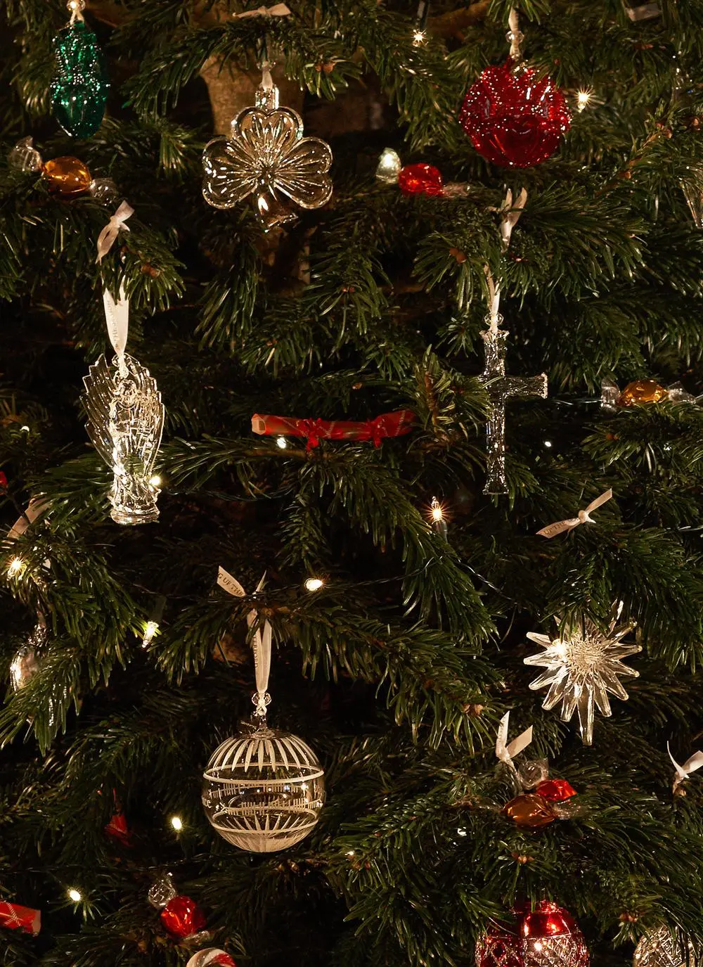 Cross Ornament