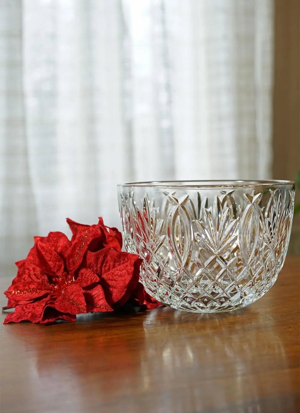 Waterford Crystal Granville 8.5 Inch Bowl