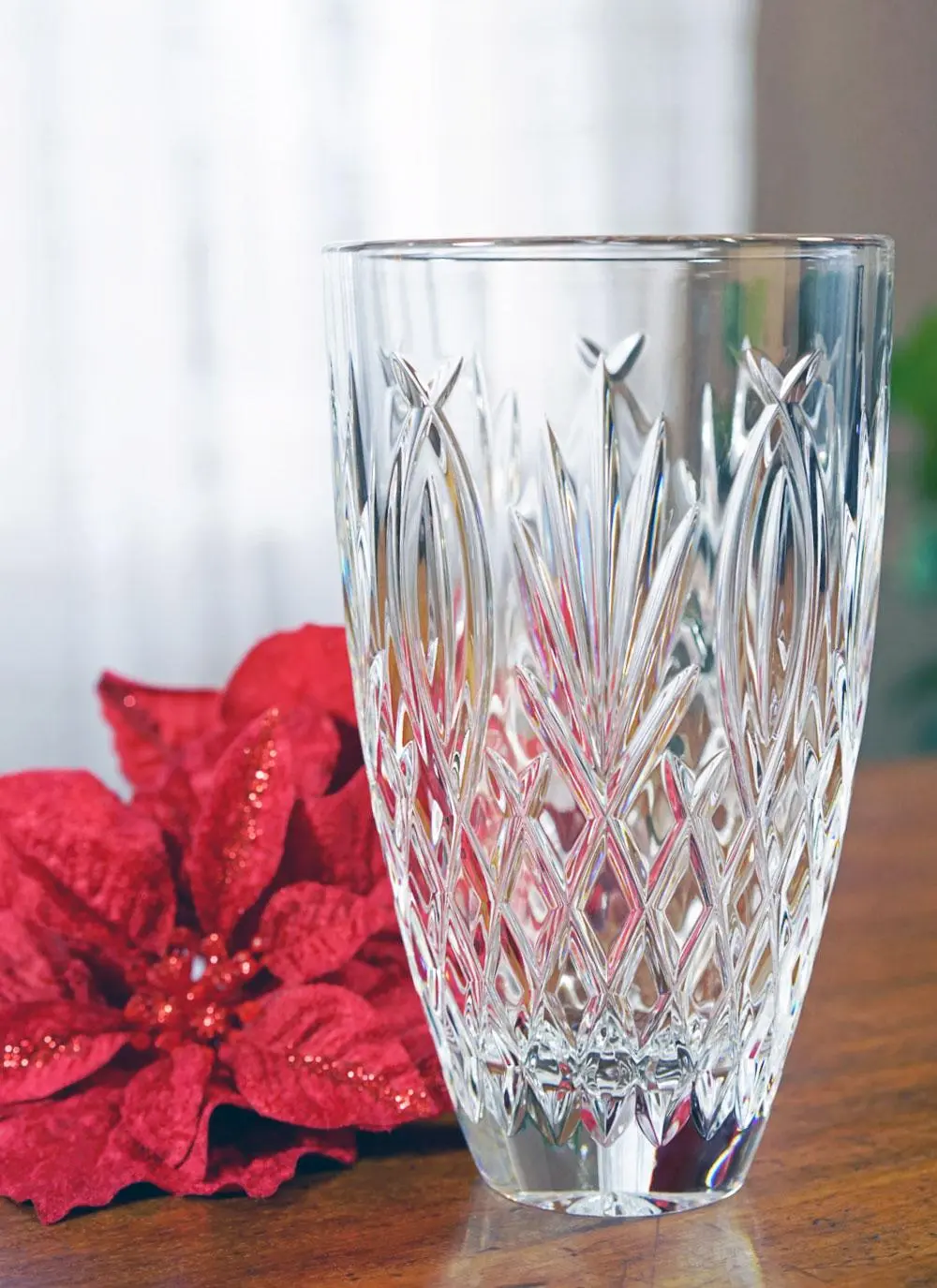 Waterford Crystal Granville 8.5 Inch Vase