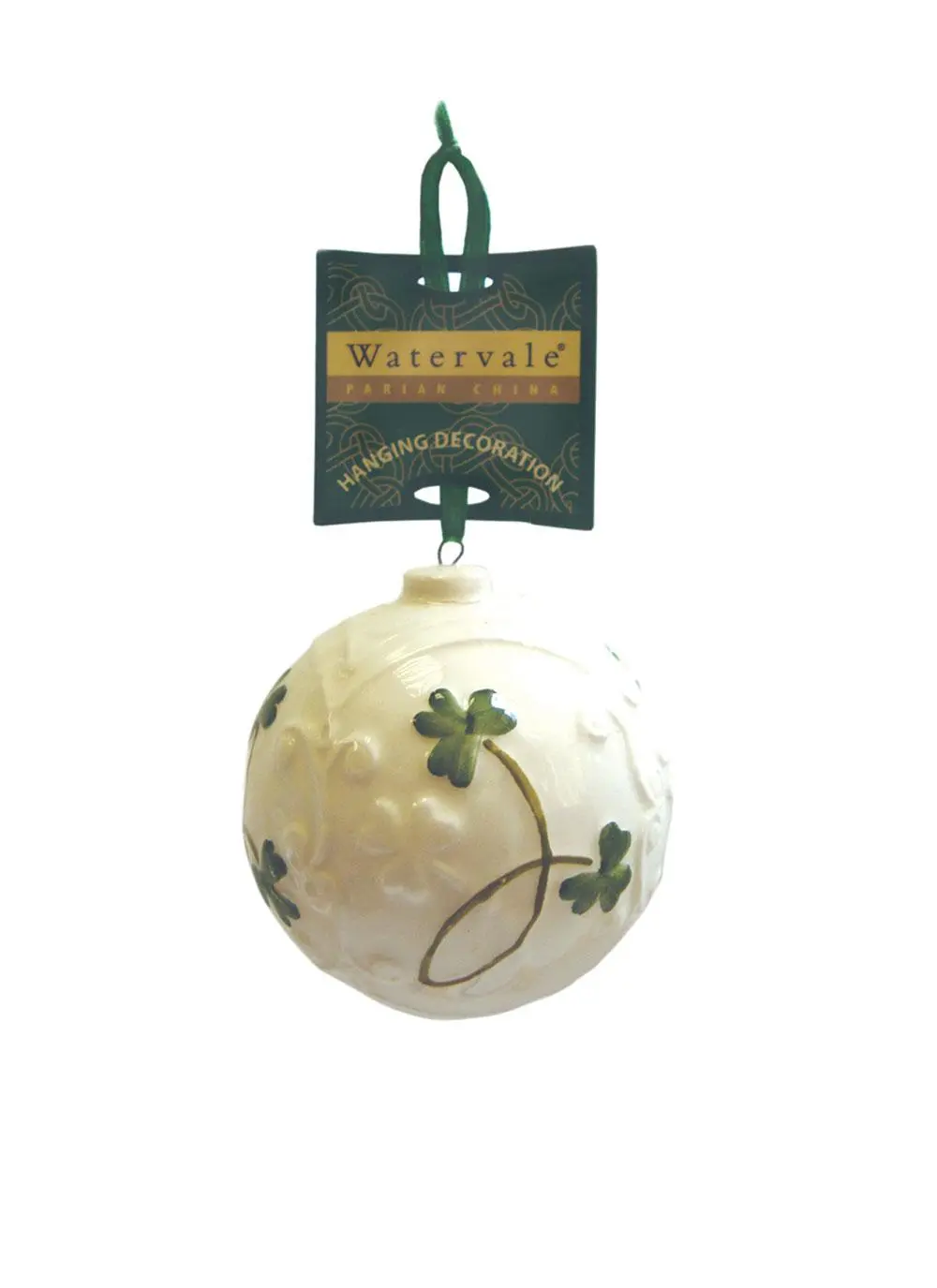Parian China Hanging Ornaments Set