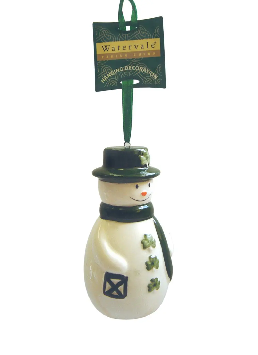 Parian China Hanging Ornaments Set