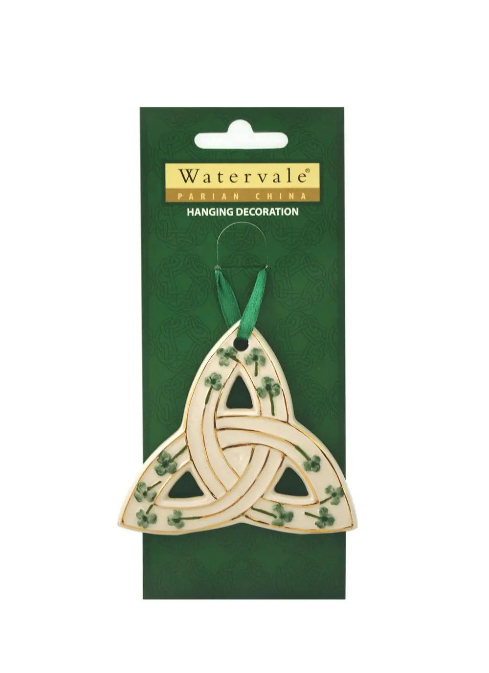 Parian China Hanging Ornaments Set