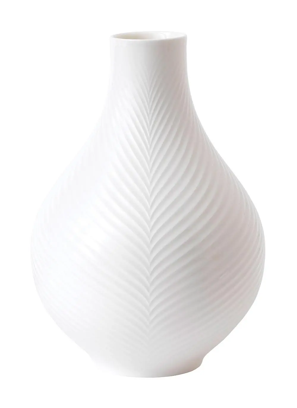 Wedgwood Folia Bulb Vase