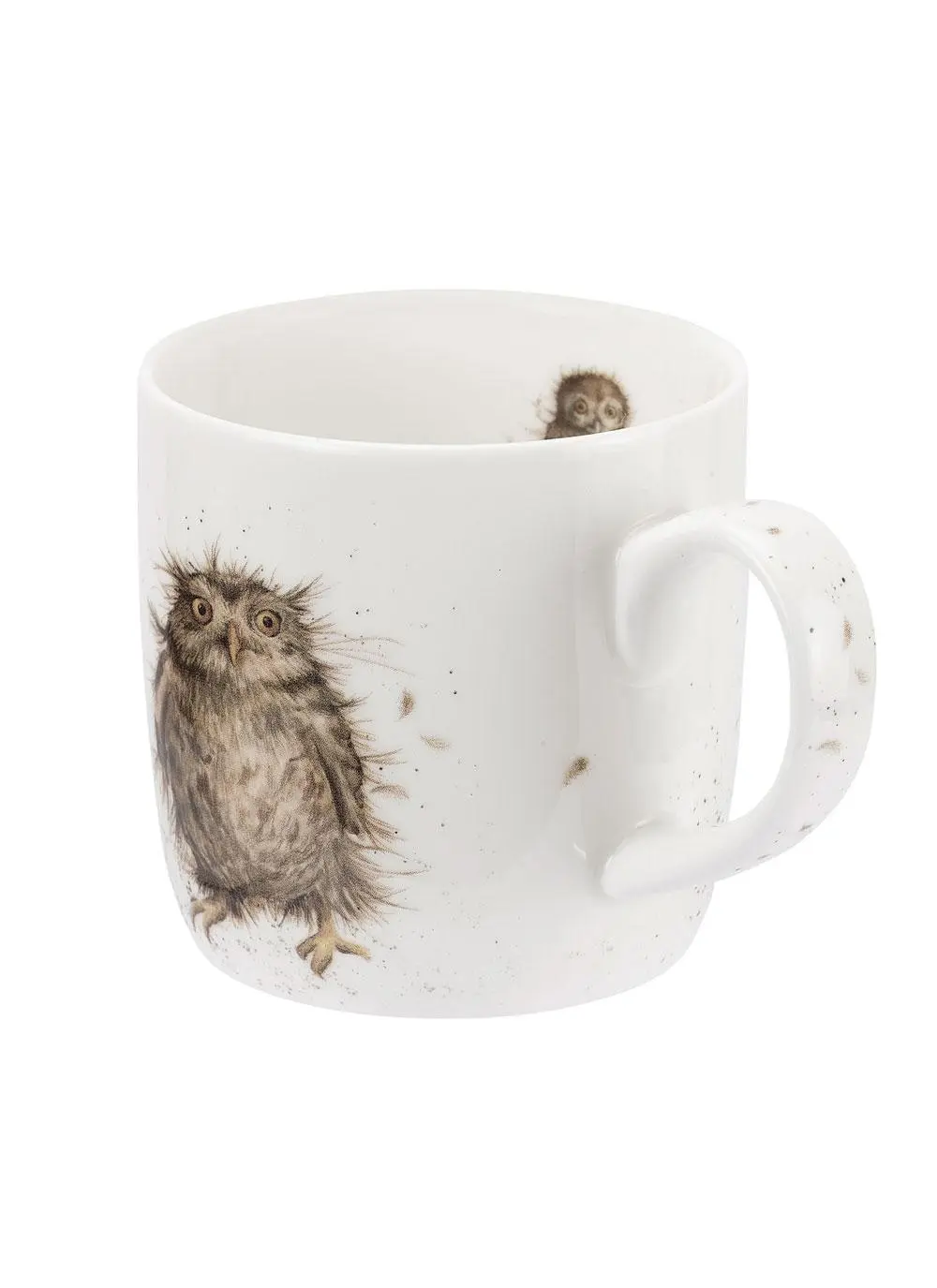 Wrendale Designs What A Hoot Mug
