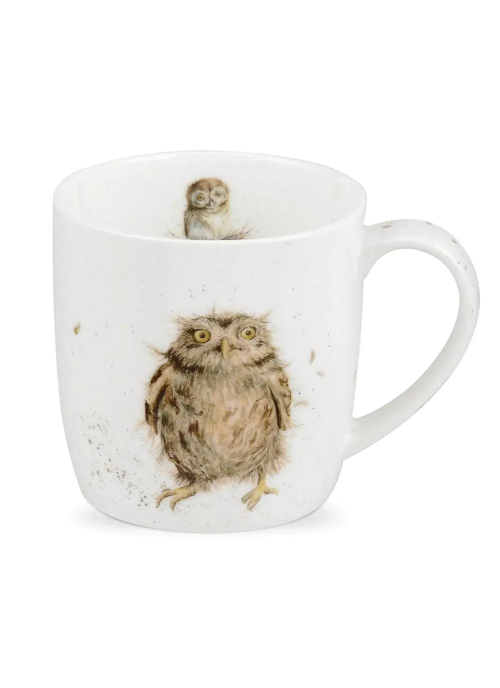 Wrendale Designs What A Hoot Mug