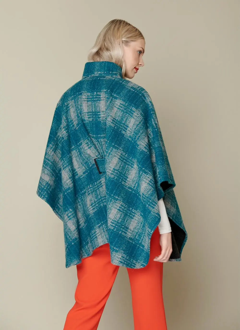 Wicklow Wool Cape