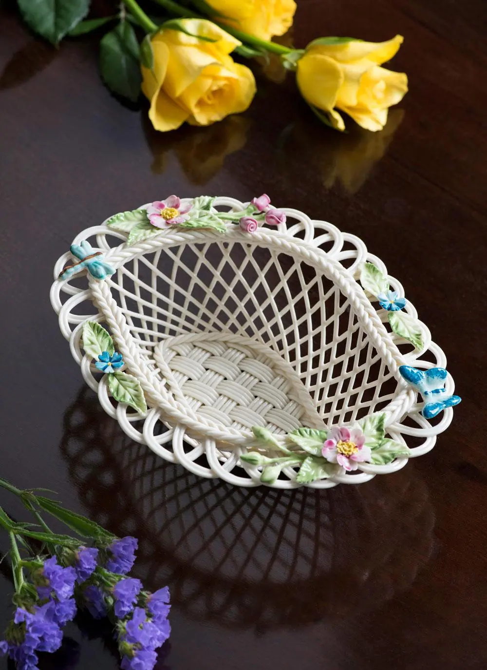 Wild Briar Basket