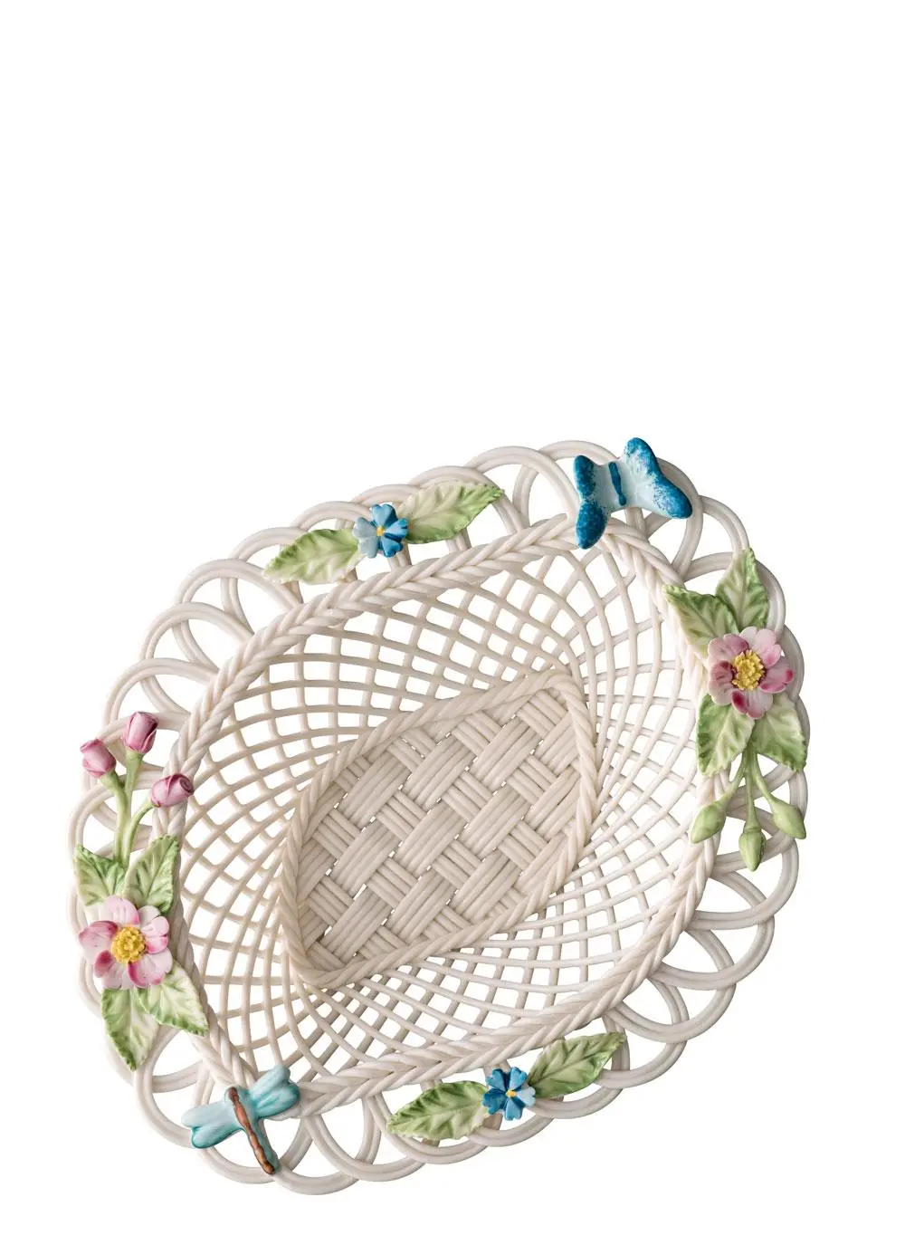 Wild Briar Basket