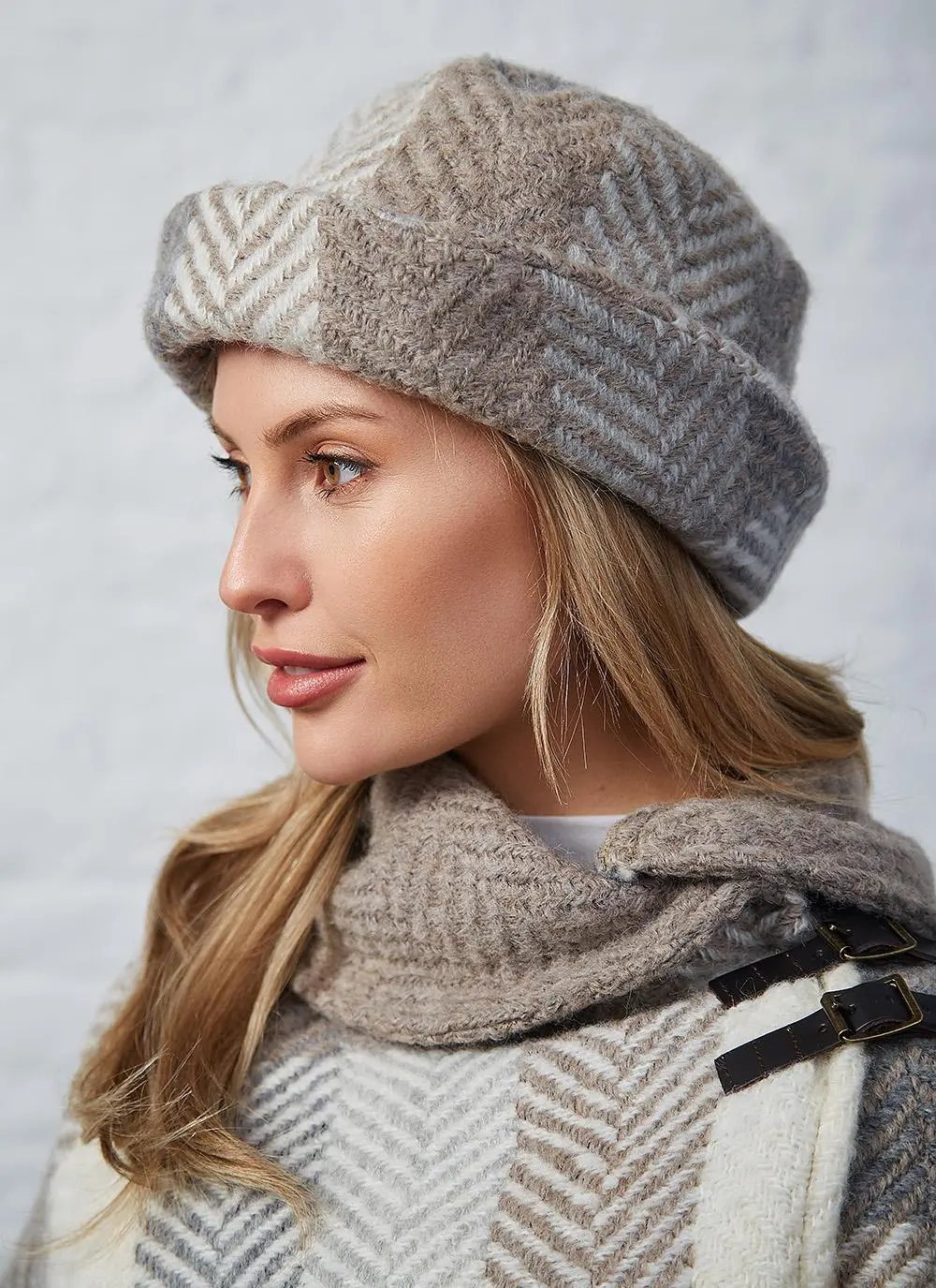 Wool Country Hat 