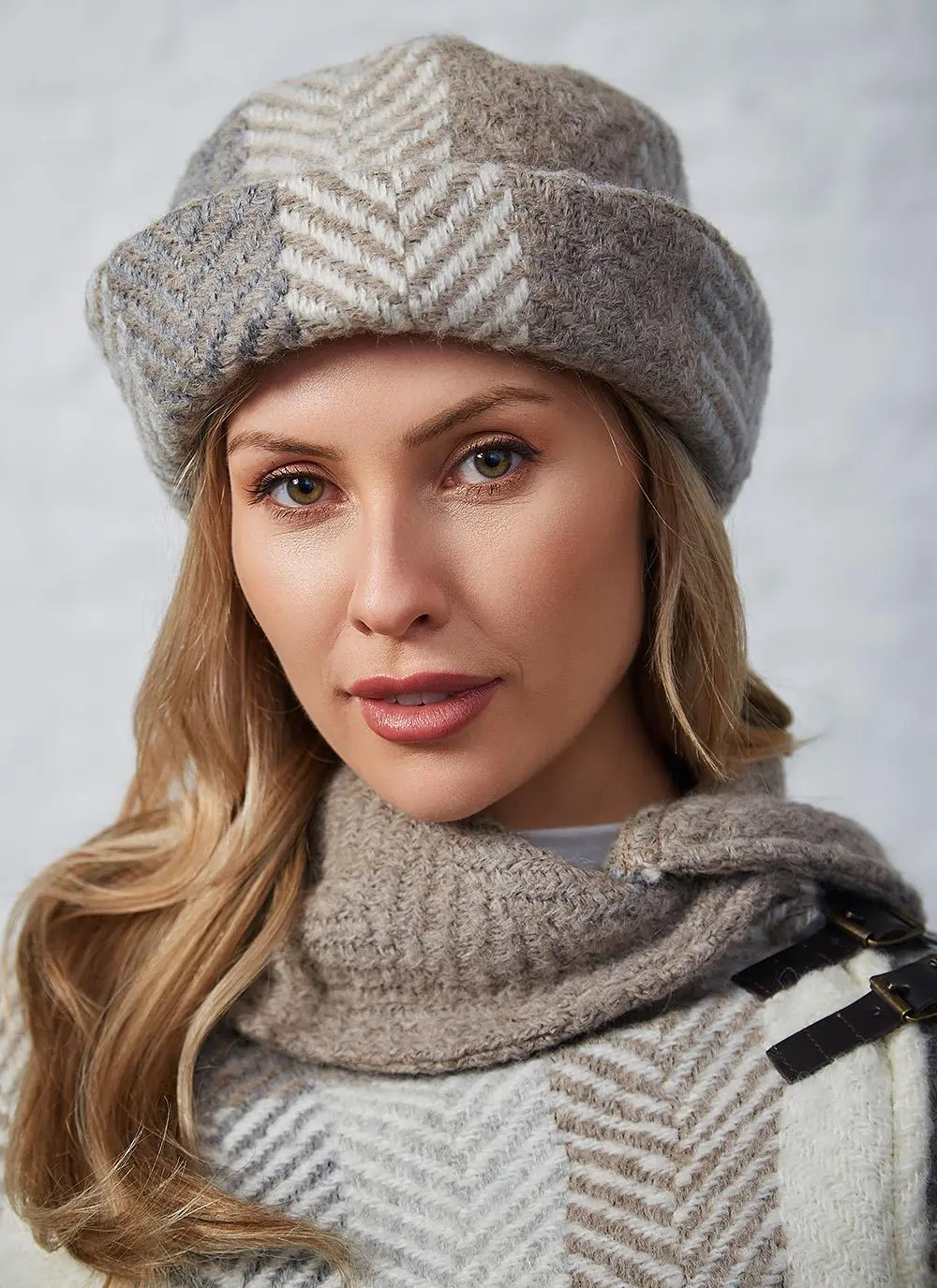 Wool Country Hat 