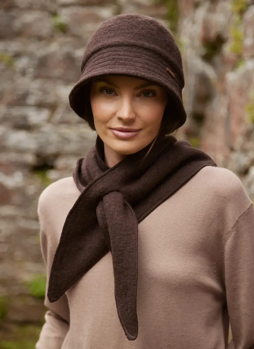 Wool Bucket Hat