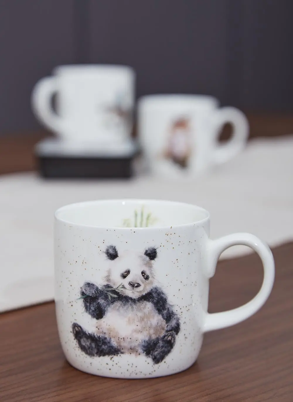 Bamboozled Panda Mug