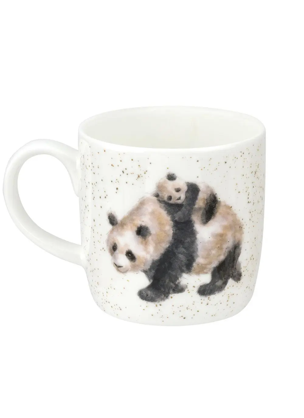 Bamboozled Panda Mug