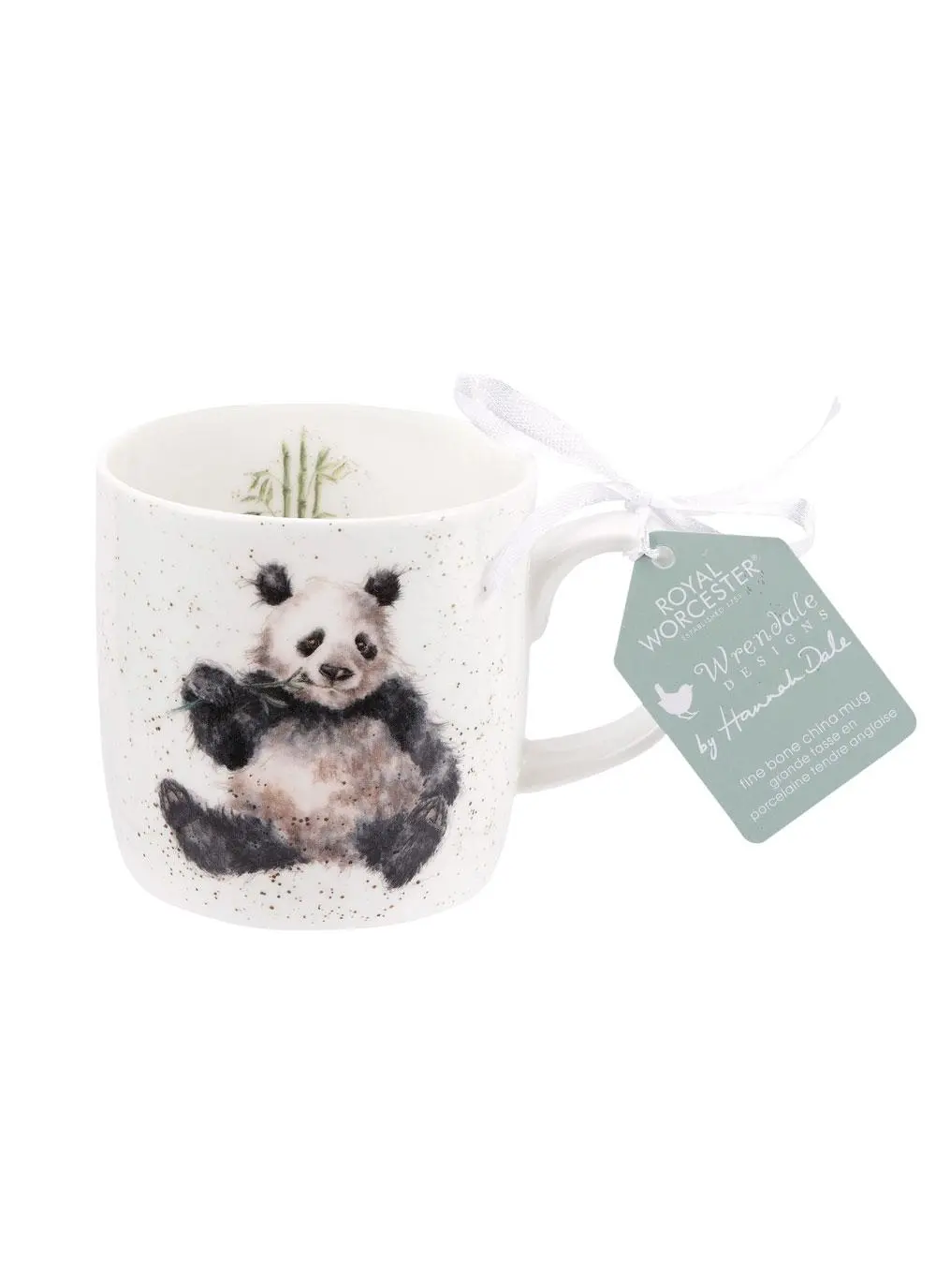 Bamboozled Panda Mug