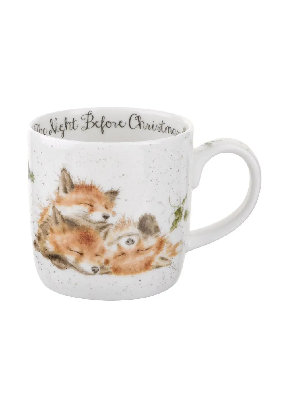 Wrendale Designs The Night Before Christmas Mug