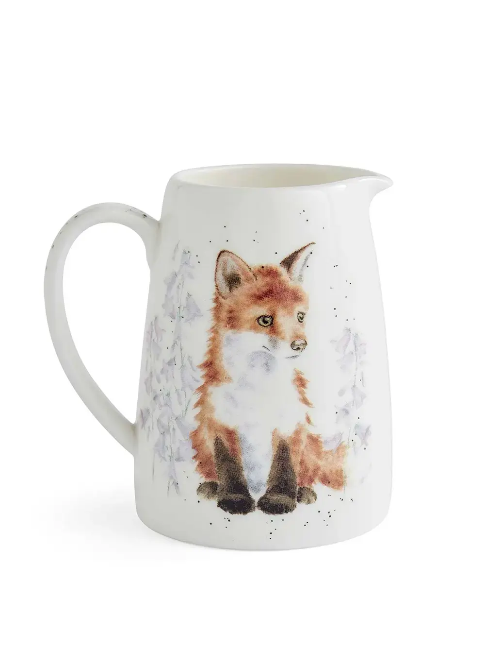 Wrendale Posy Fox Jug 