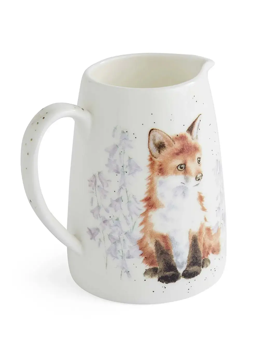 Posy Fox Jug 