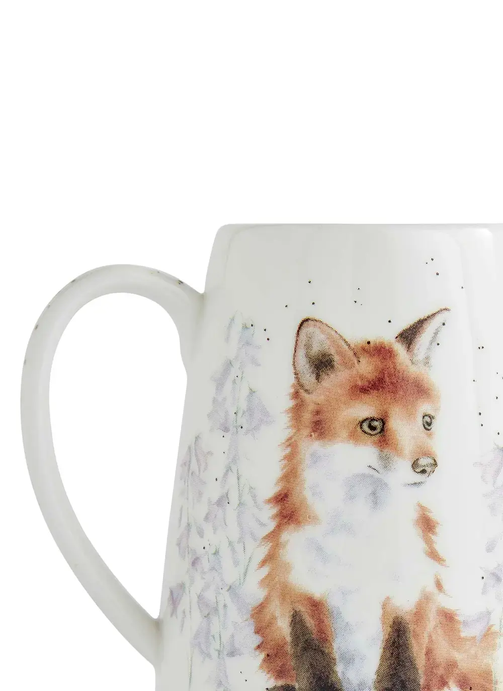 Posy Fox Jug 