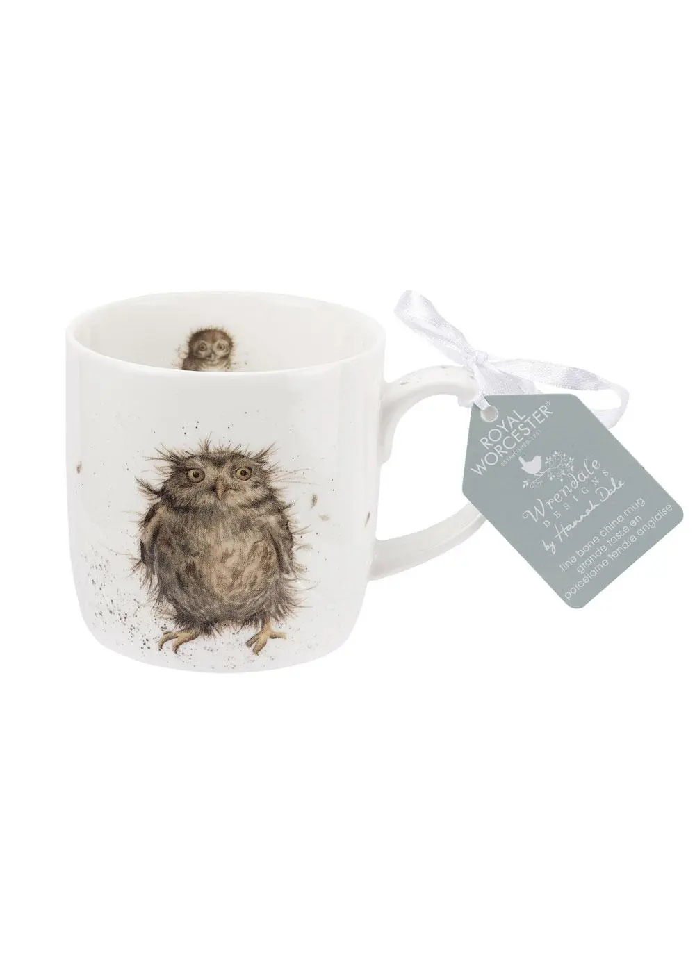 Wrendale Designs What A Hoot Mug