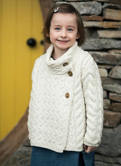 child cardigan