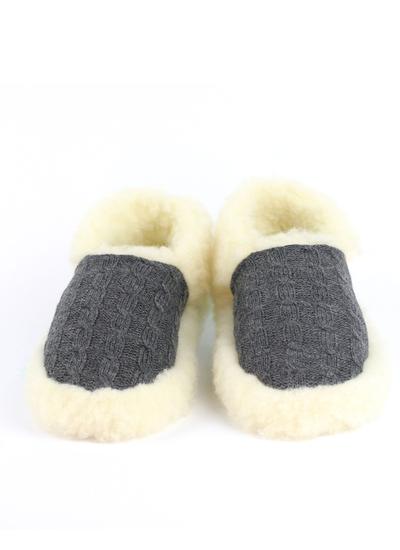 aran slippers