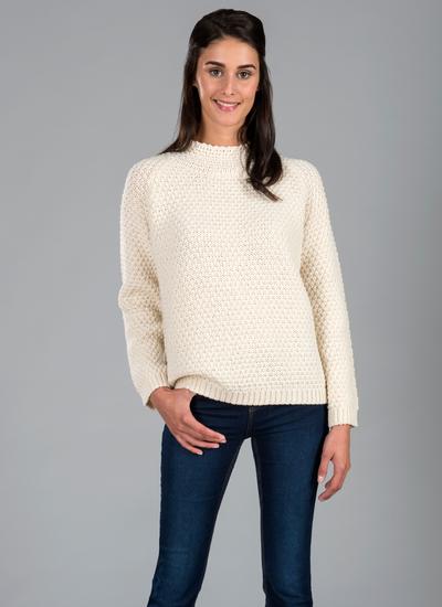 Suzanne Aran Sweater | Blarney