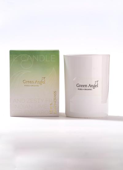 Lemongrass & Lime Candle - 370g