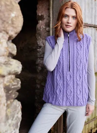 Handmade Womens Wool Clothes | Blarney