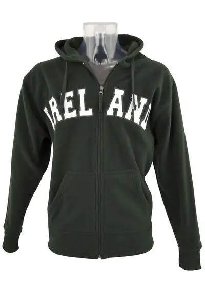Ireland Full Zip Fleece Hood | Blarney