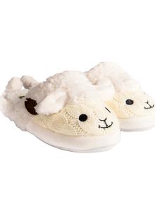 sheep slippers for adults