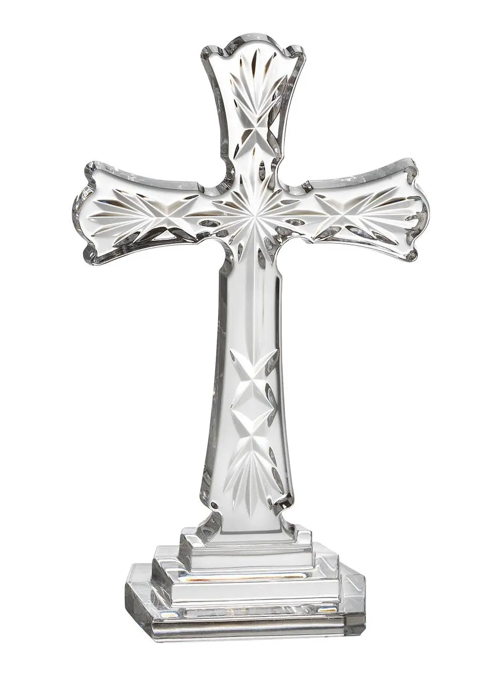 Waterford Crystal Standing Celtic Cross