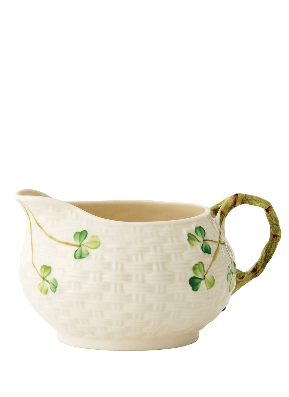 Shamrock Cream Jug