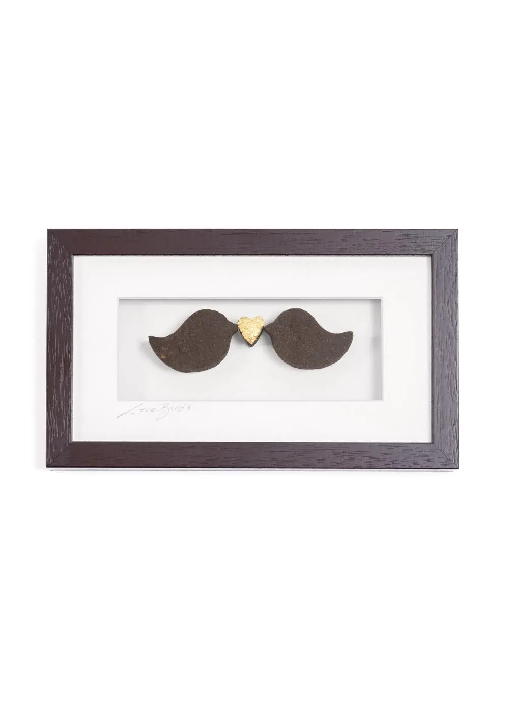Love Birds Frame