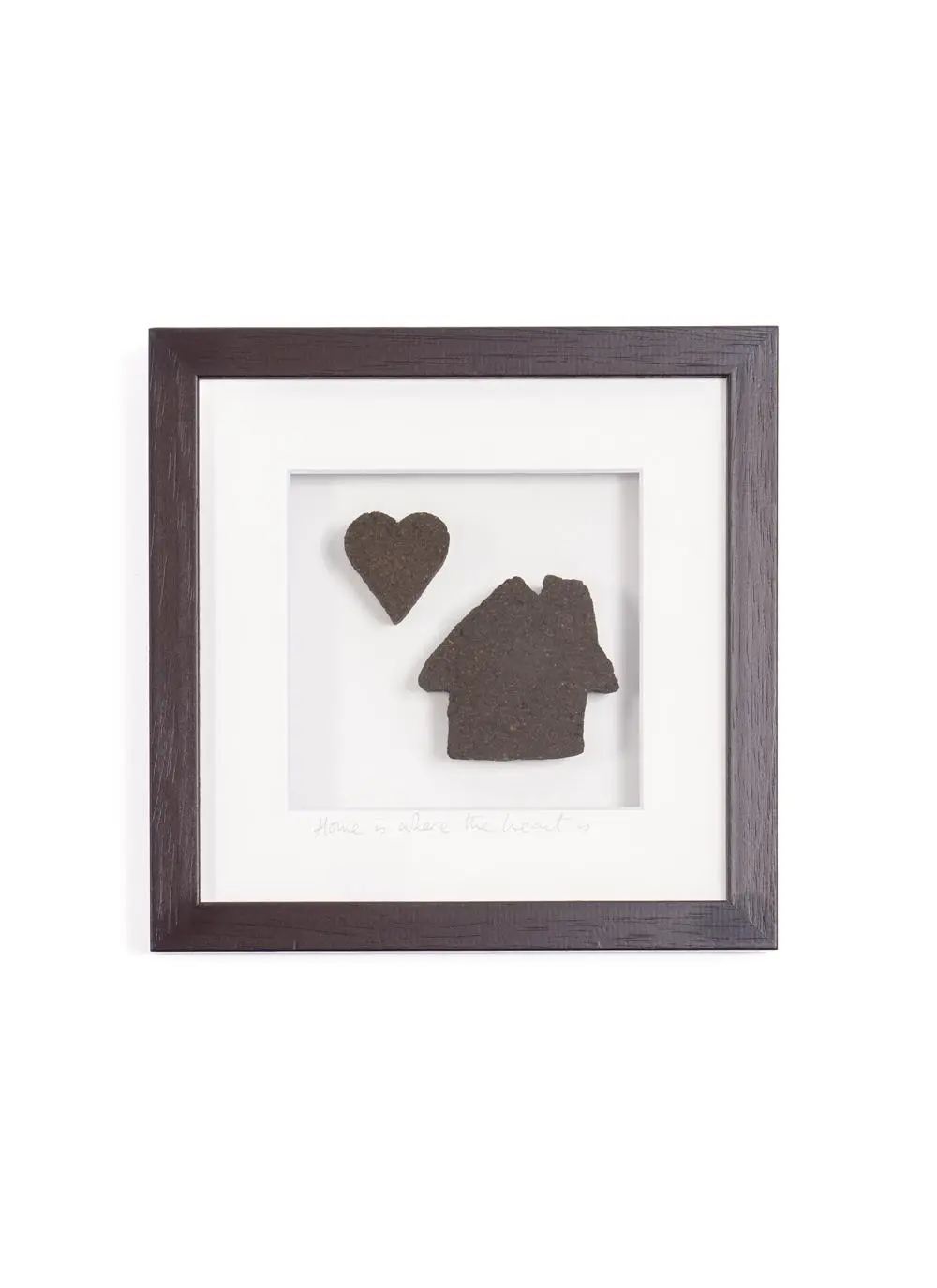 Home Is Where The Heart Is Frame