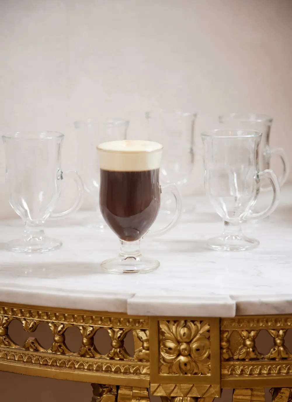 Irish Coffee Glass Set Of 6