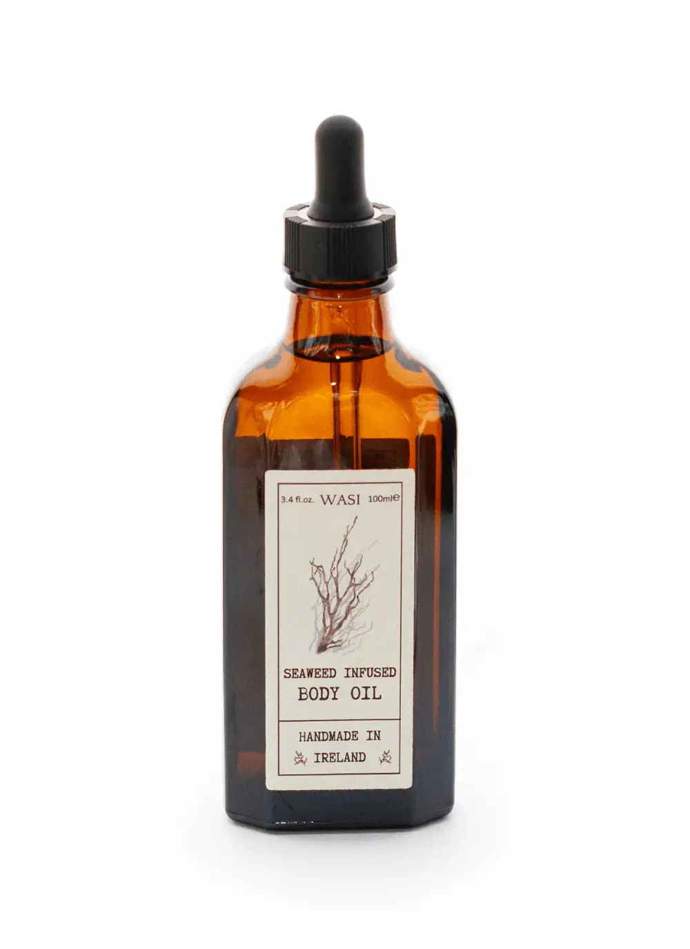 WASI Seaweed Infused Body Oil 