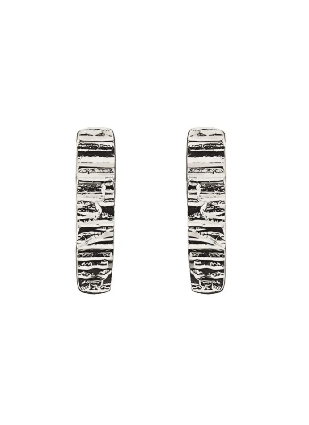  Sterling Silver Burren Earrings