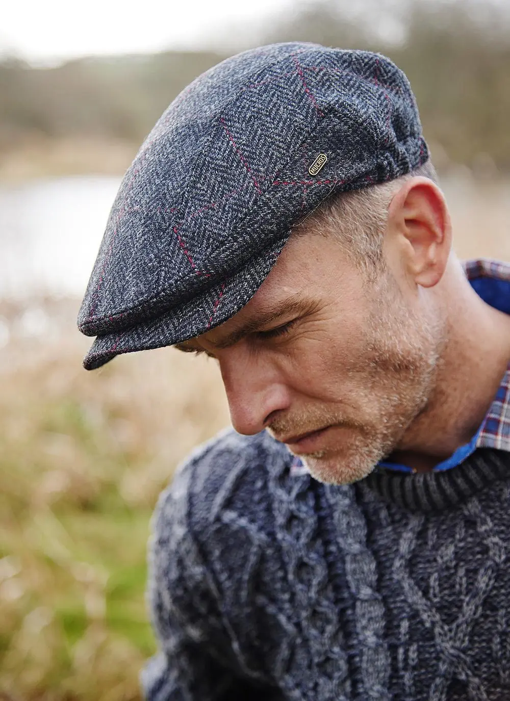 Wool Trinity Cap 