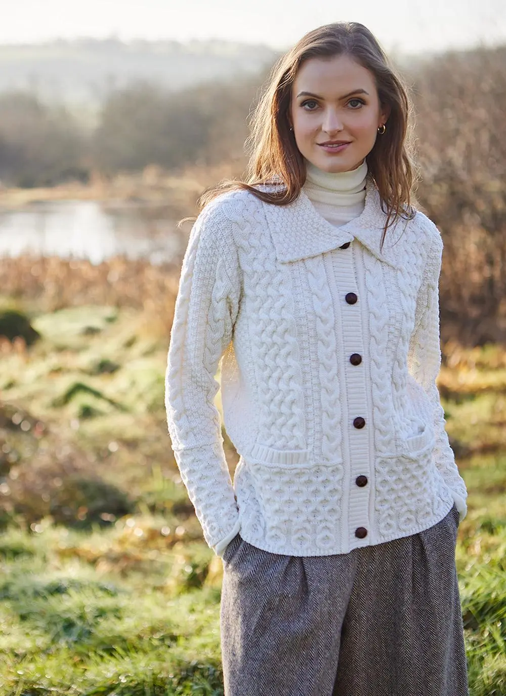 Jackie Aran Cardigan